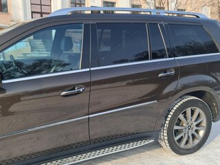 2011 Mercedes-Benz GL-Класс 450 I (X164) Рестайлинг, коричневый, 2250000 рублей, вид 4