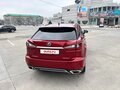 2019 Lexus RX 350 IV, пурпурный, 6757000 рублей - вид 6