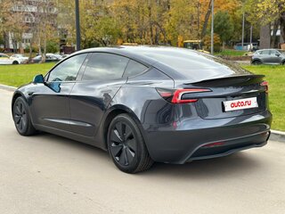 2024 Tesla Model 3 Long Range I Рестайлинг, серый, 5800000 рублей, вид 3
