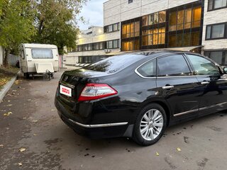 2012 Nissan Teana II (J32) Рестайлинг, чёрный, 1350000 рублей, вид 3