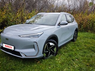 2024 Geely EX5, серый, 2690000 рублей, вид 1