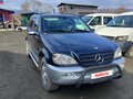 2002 Mercedes-Benz M-Класс 270 I (W163) Рестайлинг, синий, 698000 рублей - вид 2
