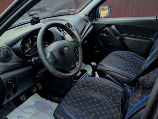 2019 Lada (ВАЗ) Granta I Рестайлинг, серебристый, 520000 рублей, вид 3