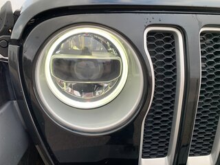 2018 Jeep Wrangler IV (JL), чёрный, 2700000 рублей, вид 5