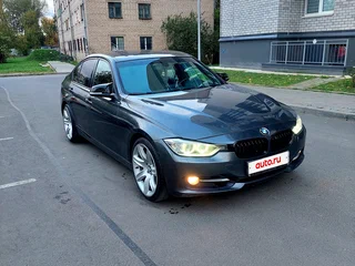 2013 BMW 3 серии 328i xDrive VI (F3x), серый, 1380000 рублей, вид 1