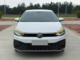 2023 Volkswagen Lavida III Рестайлинг, белый, 1070000 рублей, вид 3