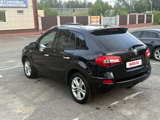 2011 Renault Koleos I, чёрный, 850000 рублей, вид 4