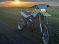 2018 Racer Enduro, зелёный, 80000 рублей - вид 1