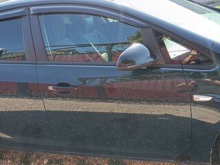 2013 Opel Astra J Рестайлинг, чёрный, 900000 рублей, вид 4