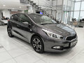 2014 Kia Ceed II, серый - вид 2