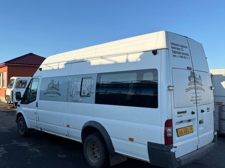 2013 Ford Transit, белый, 1500000 рублей, вид 3