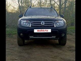 2014 Renault Duster I, чёрный, 770000 рублей, вид 1