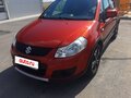 2013 Suzuki SX4 I (Classic) Рестайлинг, оранжевый, 1300000 рублей