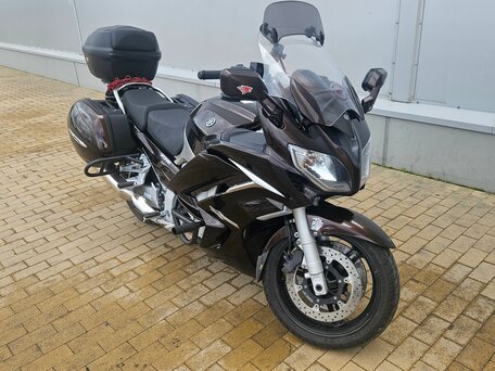 2015 Yamaha FJR1300, коричневый, 900000 рублей, вид 1
