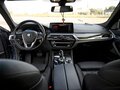 2020 BMW 5 серии 530i VII (G30/G31/G38) Рестайлинг, серый, 4500000 рублей - вид 9