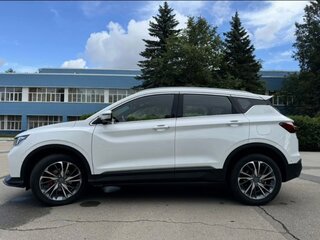 2024 Belgee X50, белый, 2290000 рублей, вид 4