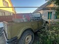 1963 ГАЗ 69А, зелёный, 220000 рублей - вид 1