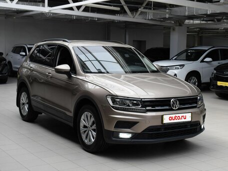 Volkswagen Tiguan II