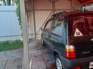 2005 Lada (ВАЗ) 1111 Ока СеАЗ, серый, 300000 рублей, вид 4