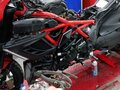 2009 Ducati 848, красный, 680000 рублей - вид 8