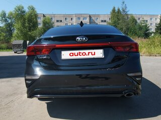 2018 Kia Cerato IV, чёрный, 1550000 рублей, вид 5