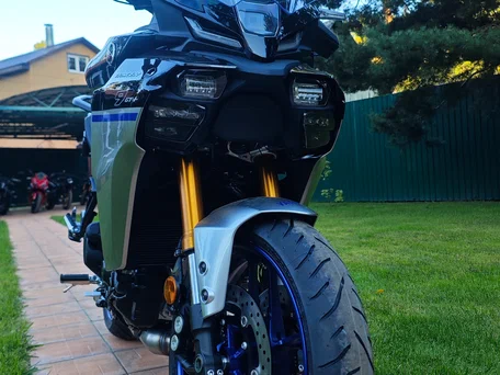 2026 Yamaha Tracer 9, серый, 2350000 рублей, вид 2