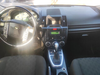 2008 Land Rover Freelander II, синий, 1300000 рублей, вид 4