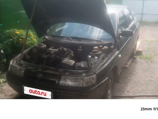 2004 Lada (ВАЗ) 2110, золотистый, 40000 рублей, вид 4