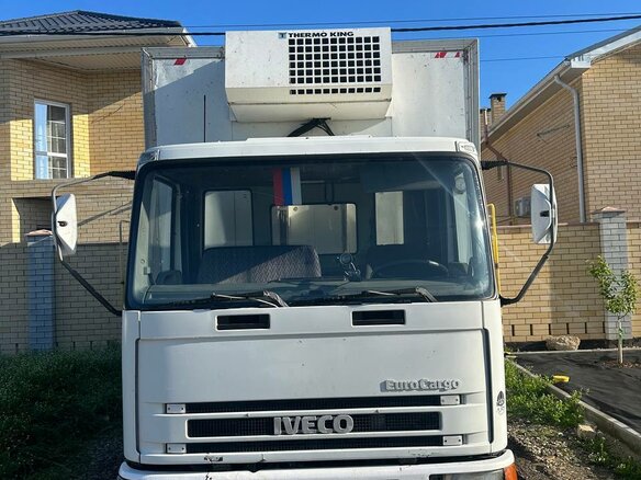 1995 Iveco eMoovy, белый, 1520000 рублей - вид 1