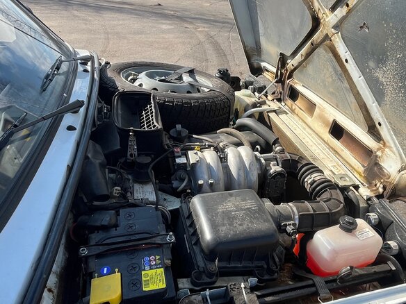 2014 Lada (ВАЗ) 2131 (4x4) 213105 I, белый, 550000 рублей - вид 12