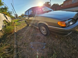 2008 Lada (ВАЗ) 2114, коричневый, 400000 рублей, вид 2