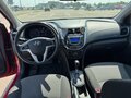 2012 Hyundai Solaris I, красный, 799000 рублей - вид 6