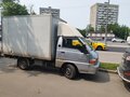 2012 Hyundai Porter, серебристый, 600000 рублей - вид 7