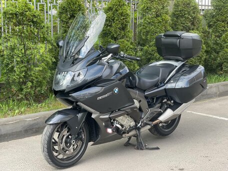 2013 BMW K 1600 GT, серый, 1250000 рублей, вид 1