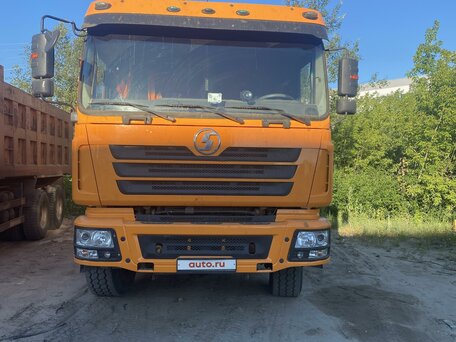 2012 Shacman (Shaanxi) F3000, жёлтый, 1700000 рублей, вид 3