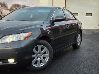 2007 Toyota Camry VI (XV40), серый, 1000000 рублей, вид 3