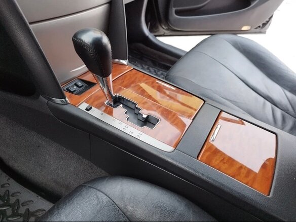 2010 Toyota Camry VI (XV40) Рестайлинг, чёрный - вид 8