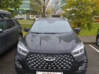 2024 Chery Tiggo 4 Pro I, чёрный, 1900000 рублей, вид 3
