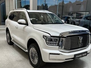 2023 Tank 500 I, белый, 4600000 рублей, вид 1