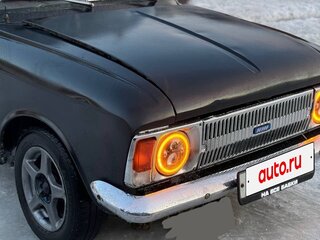 1984 Иж Москвич-412 ИЭ, чёрный, 299999 рублей, вид 5