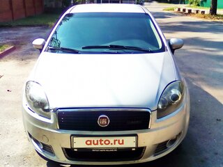 2011 Fiat Linea, серый, 380000 рублей, вид 2