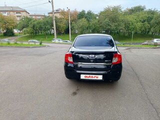 2019 Datsun on-DO I, чёрный, 670000 рублей, вид 3