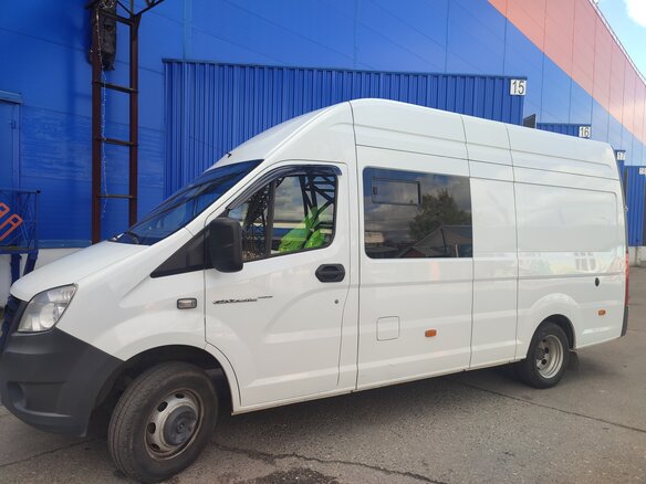 2018 ГАЗ ГАЗель Next, белый, 2000000 рублей - вид 3