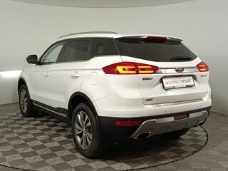 2021 Geely Atlas I, белый, 1720000 рублей, вид 5