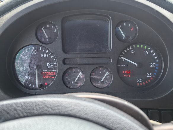 2004 DAF 95XF, белый, 2500000 рублей - вид 10