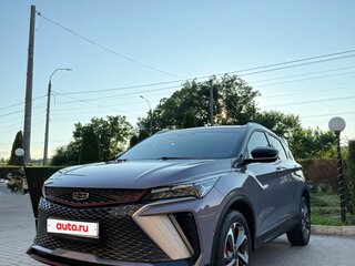 2023 Geely Coolray I Рестайлинг, серый, 2700000 рублей, вид 2