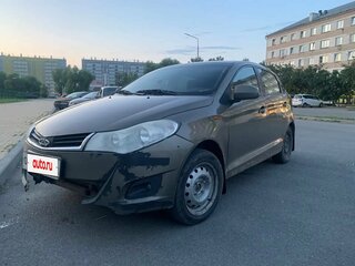 2013 Chery Very (A13), серый, 130000 рублей, вид 1