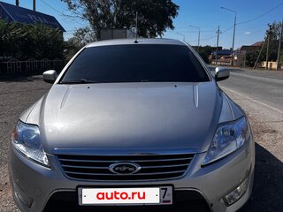 2008 Ford Mondeo IV, серебристый, 575000 рублей, вид 3