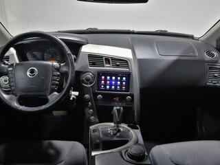 2014 SsangYong Kyron 6-speed I Рестайлинг, чёрный, 1500000 рублей, вид 4