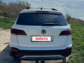 2021 Volkswagen Taos I, белый, 2500000 рублей, вид 5